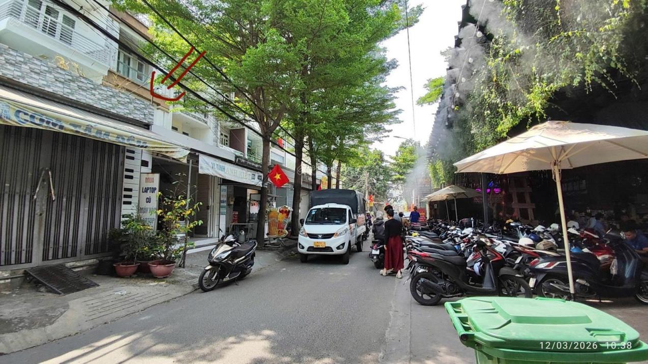  7 tỷ - hẻm vip Phạm Văn Chiêu - (4x20m) - Nhà cấp 4 dòng tiền 12tr/tháng 