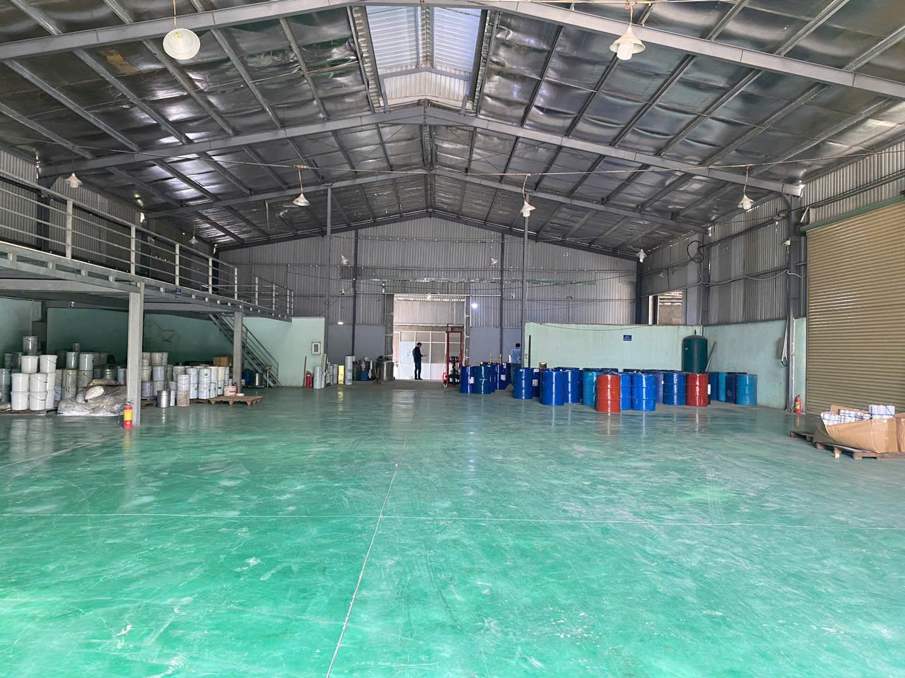  XN227 cho thuê nhà xưởng sản xuất linh hoạt ngành nghề, bàn giao hoạt động liền 