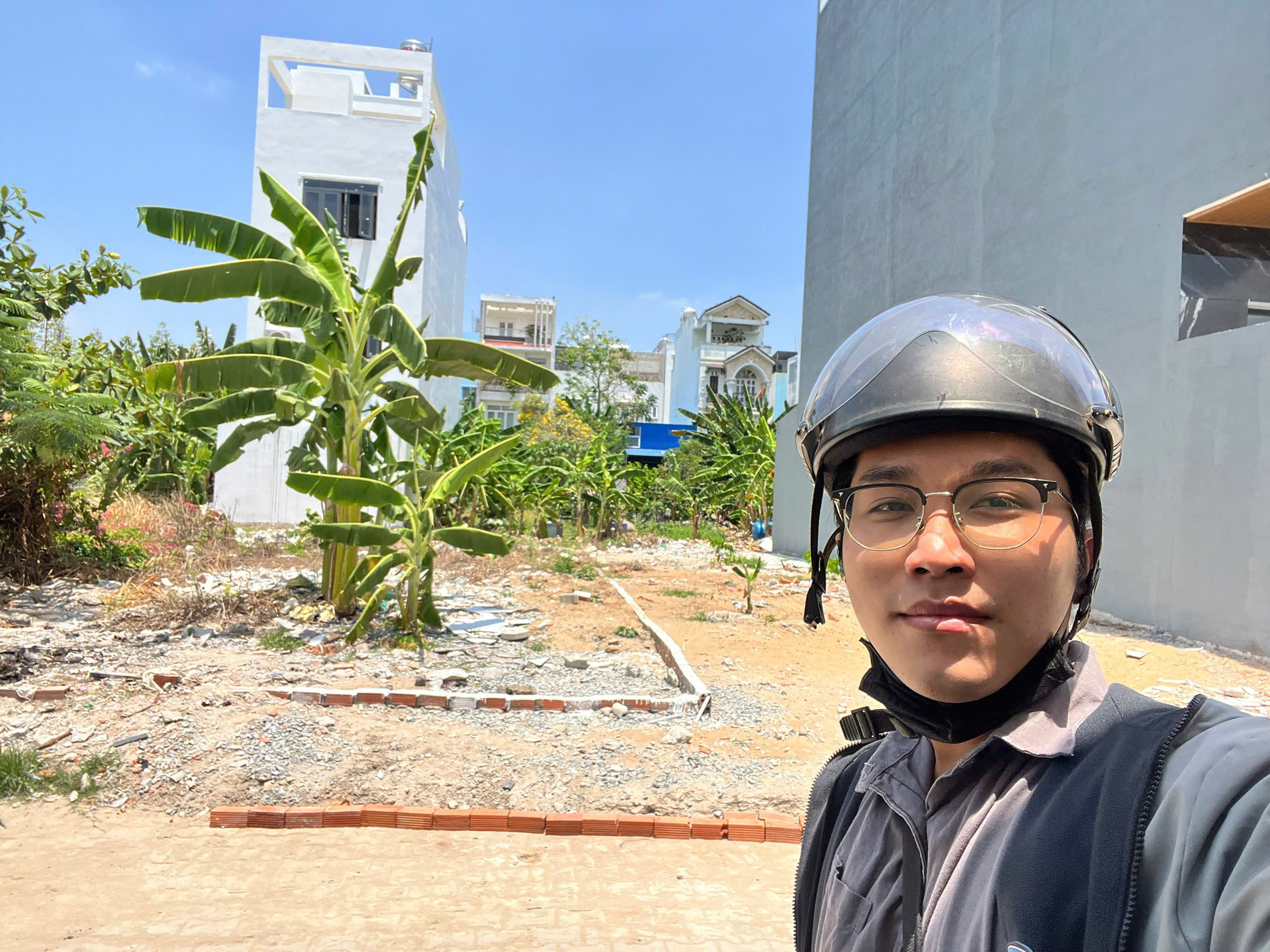  ???? THUẬN AN CƯ – ĐẤT FULL THỔ CƯ – KDC TÂN MỸ
???? Q7 – ĐƯỜNG D9 – 5x18 – NH.ỈNH 9 T.Ỷ 
