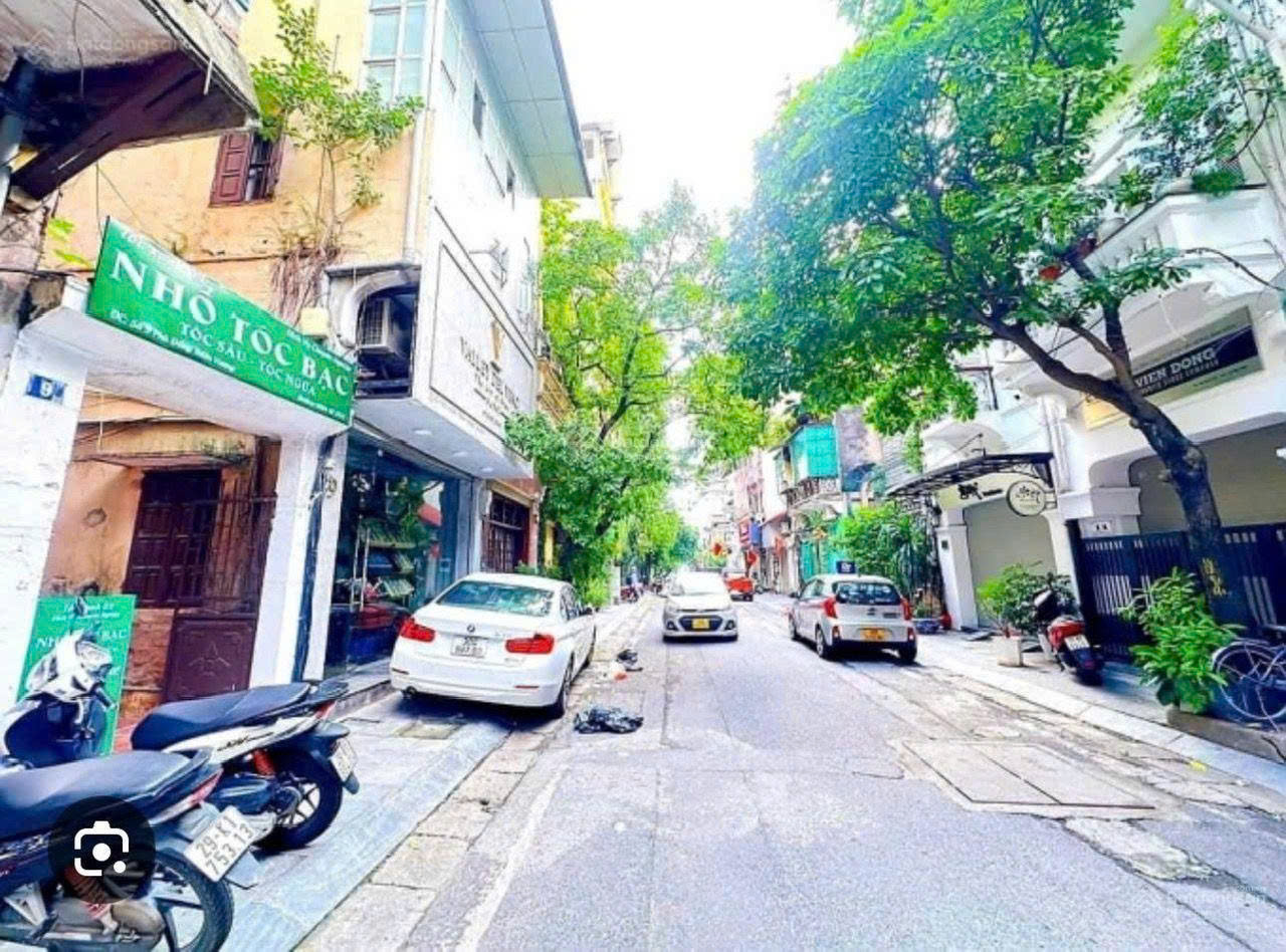  CHÍNH CHỦ BÁN NHÀ  MẶT PHỐ PHÙ ĐỔNG THIÊN VƯƠNG  CỰC HIẾM  64M2  MT KHOẢNG 4M 