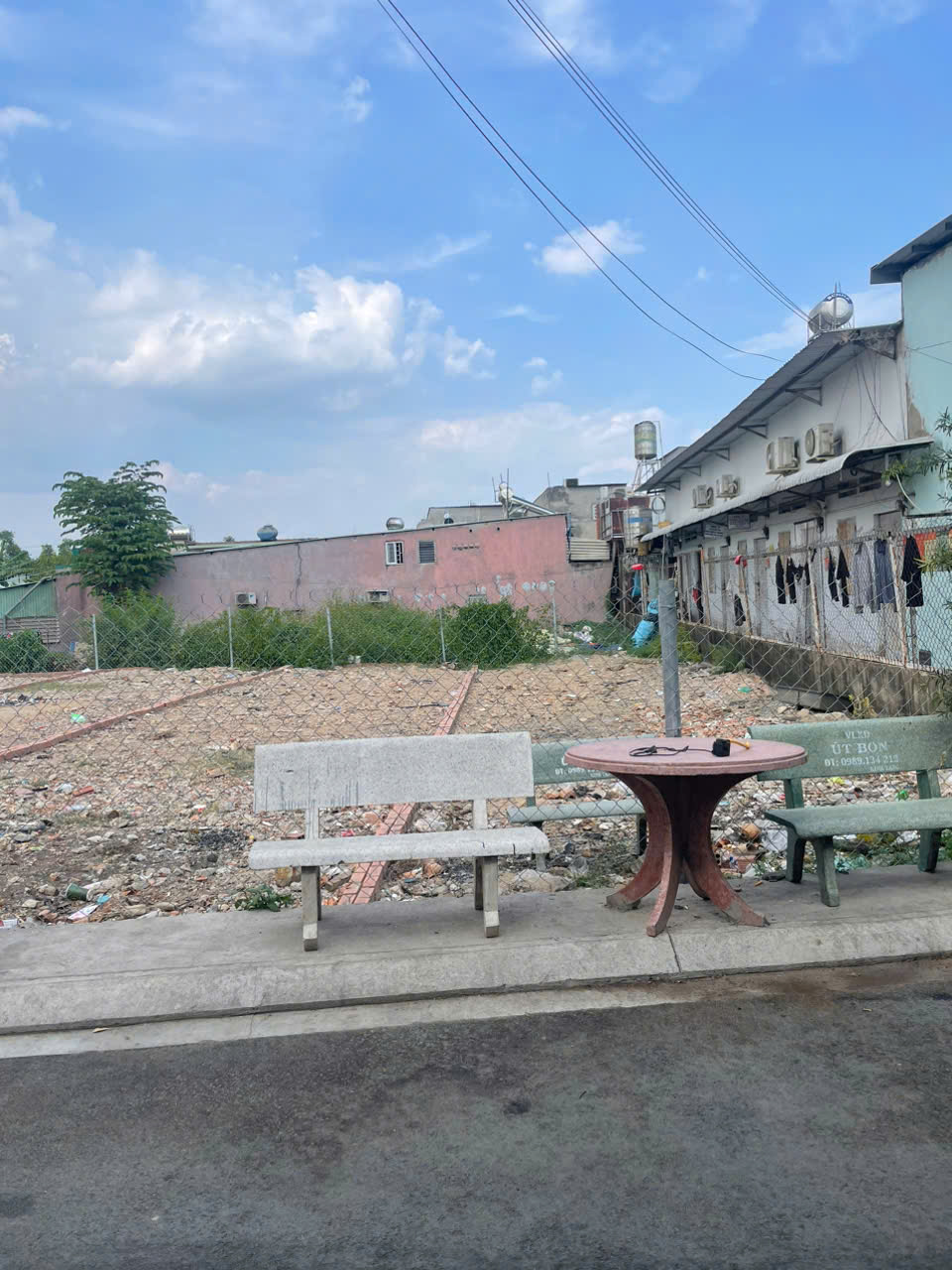  Bán đất đường nhựa thông 6m giá 3,75 tỷ diện tích 5x25m, sổ riêng 