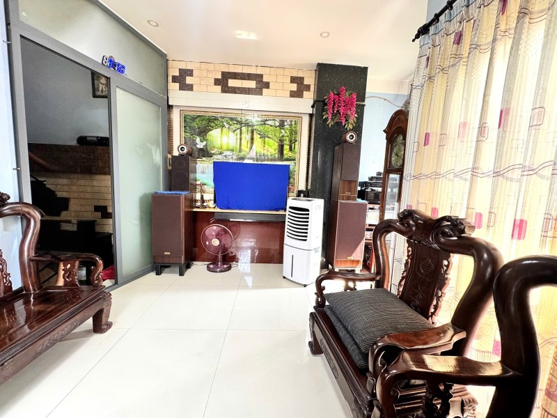  BÁN NHÀ QUẬN 1 HXH 50M2 5 TẦNG NGANG 4.5M KD ĐỈNH SÁT MT MAI THỊ LỰU NGỢP BANK GẤP BÁN 8.9 TỶ 