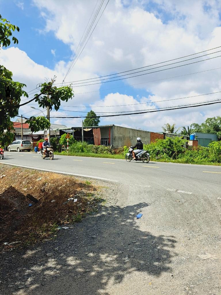  [TỌA ĐỘ VẬN TẢI XUYÊN Á] SIÊU QUỸ ĐẤT 1.76 HECTA PHAN VĂN KHẢI CỦ CHI – ĐỊA THẾ VÀNG CHO TỔNG KHO & LOGISTICS 