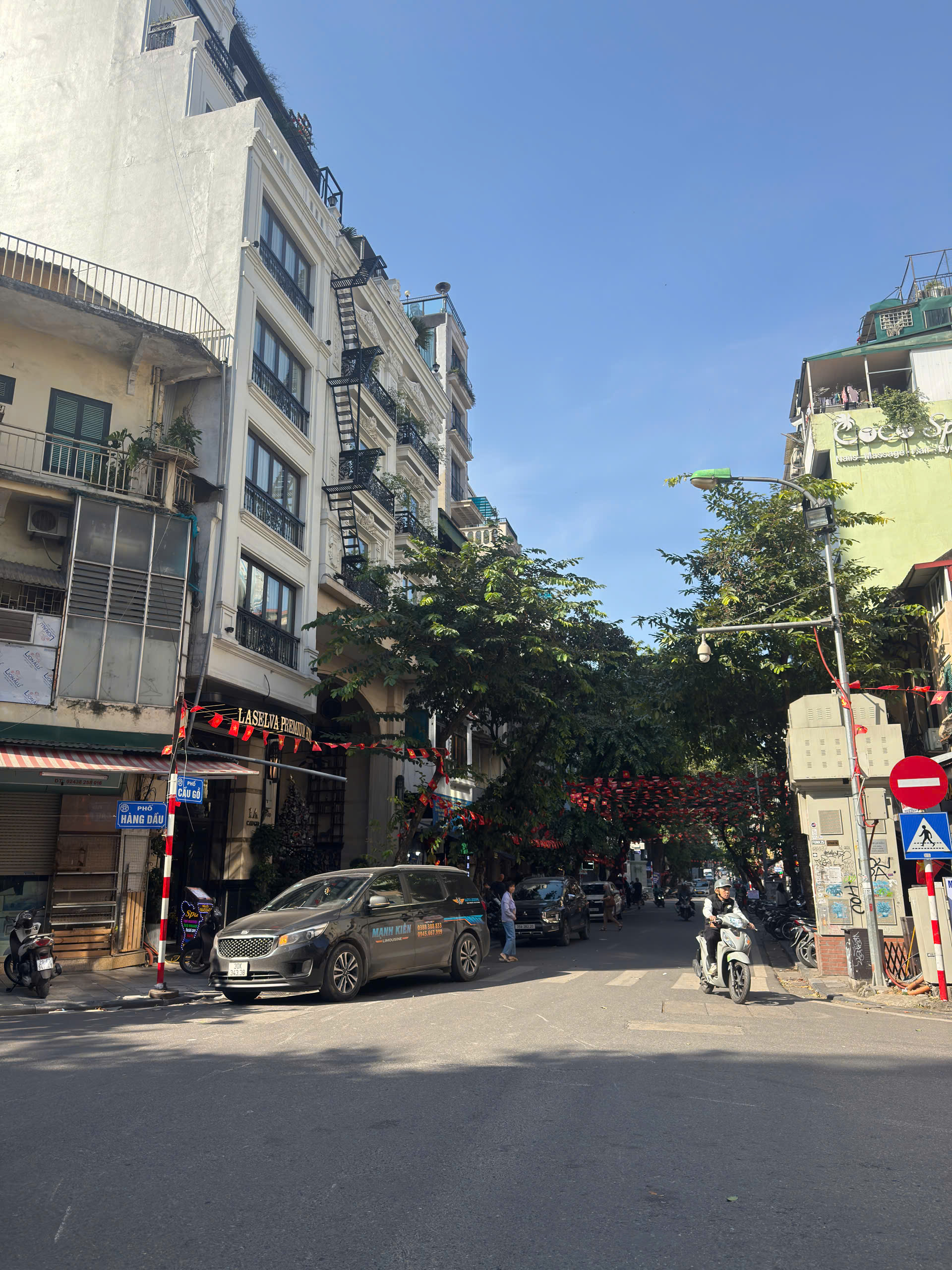  Bán nhà Minh Khai ô tô cửa đầy đủ tiện ích chỉ nhỉnh 17 tỷ có ngay 38m kinh doanh đỉnh 