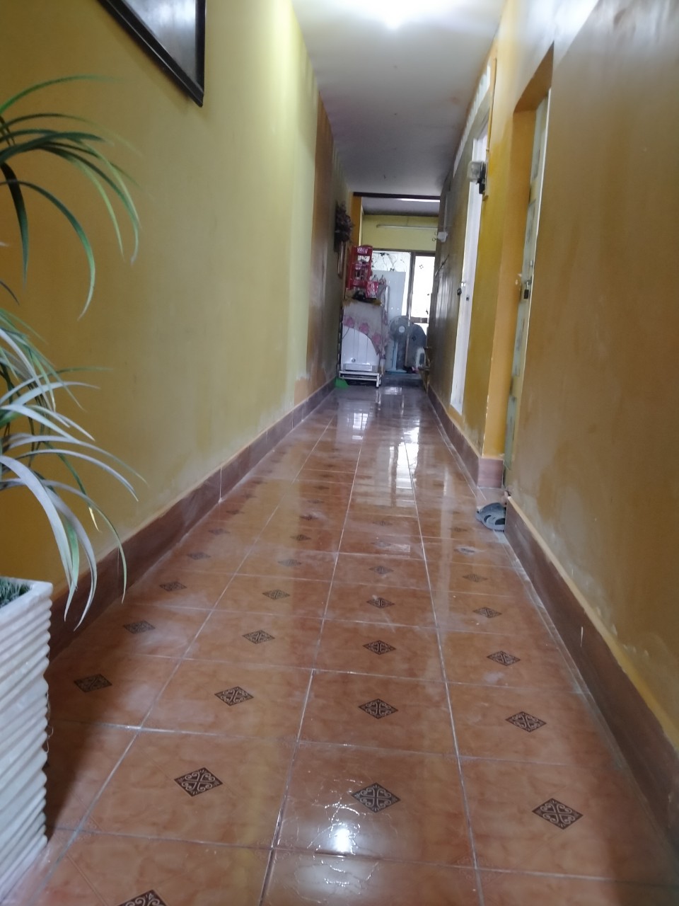  Cho thuê chung cư 3 ngủ, vị trí đẹp cc Bùi Hữu Nghĩa, Quận 5,TPHCM 