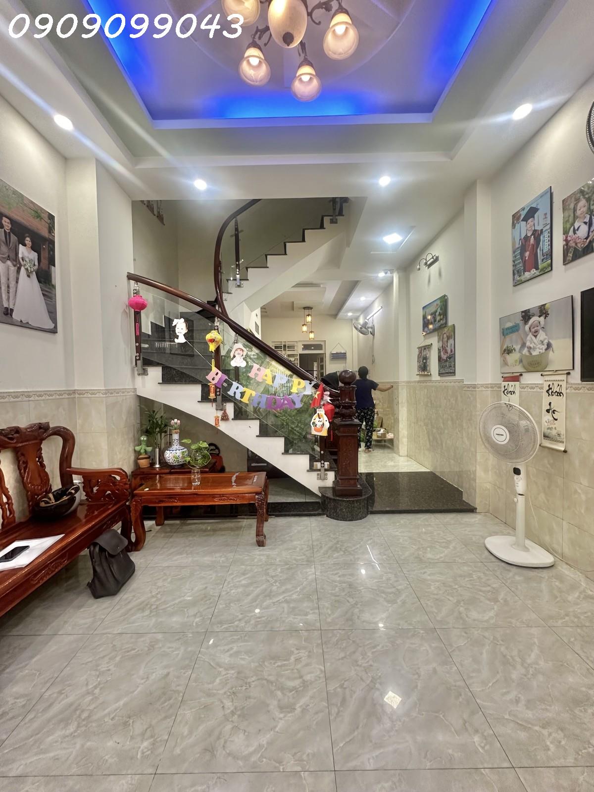  ????????NHÀ ĐẸP Q12 – GIÁP TÂN BÌNH – HXH – 87M²???? 