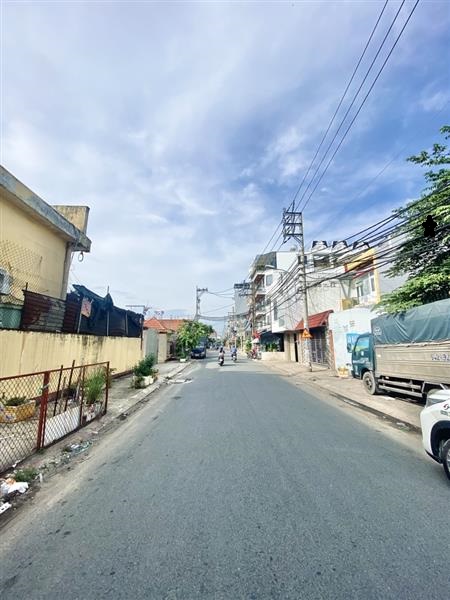  [MIẾNG ĐẤT ĐẸP] MẶT TIỀN LÊ TẤN BÊ BÌNH TÂN – 3.000m2 (50m x 60m) 