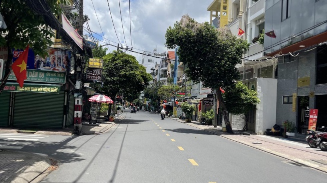  [MIẾNG ĐẤT ĐẸP] MẶT TIỀN ĐƯỜNG C12 KHU K300 TÂN BÌNH – 200m2 (8m x 25m) 