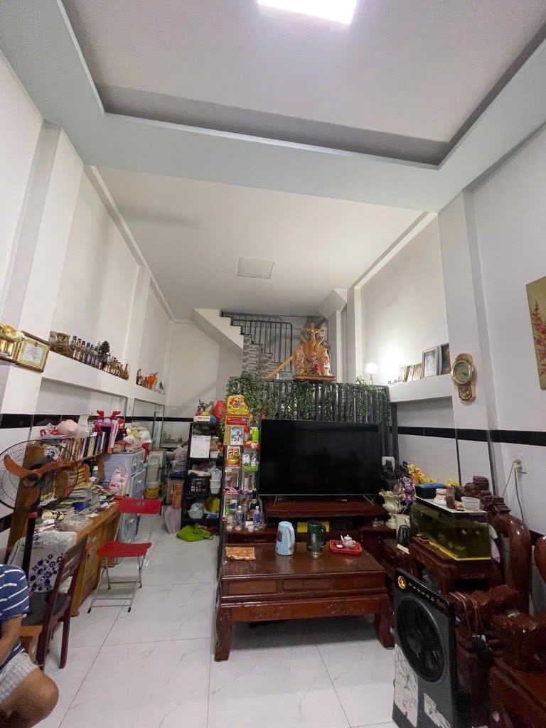  4.5 TỶ (PHÙ HỢP MUA Ở ỔN ĐỊNH) – HẺM 4M PHẠM VĂN CHIÊU – GÒ VẤP 