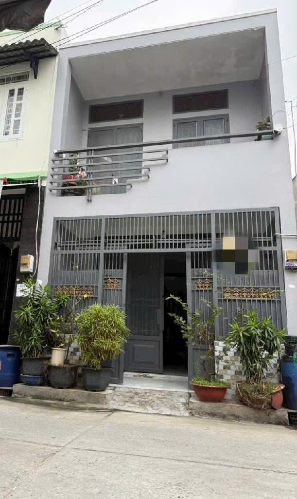  Bán nhà Đường Số 8, BHH, Bình Tân - HXH 6m - 4x10m - 4.05 tỷ(tl) 