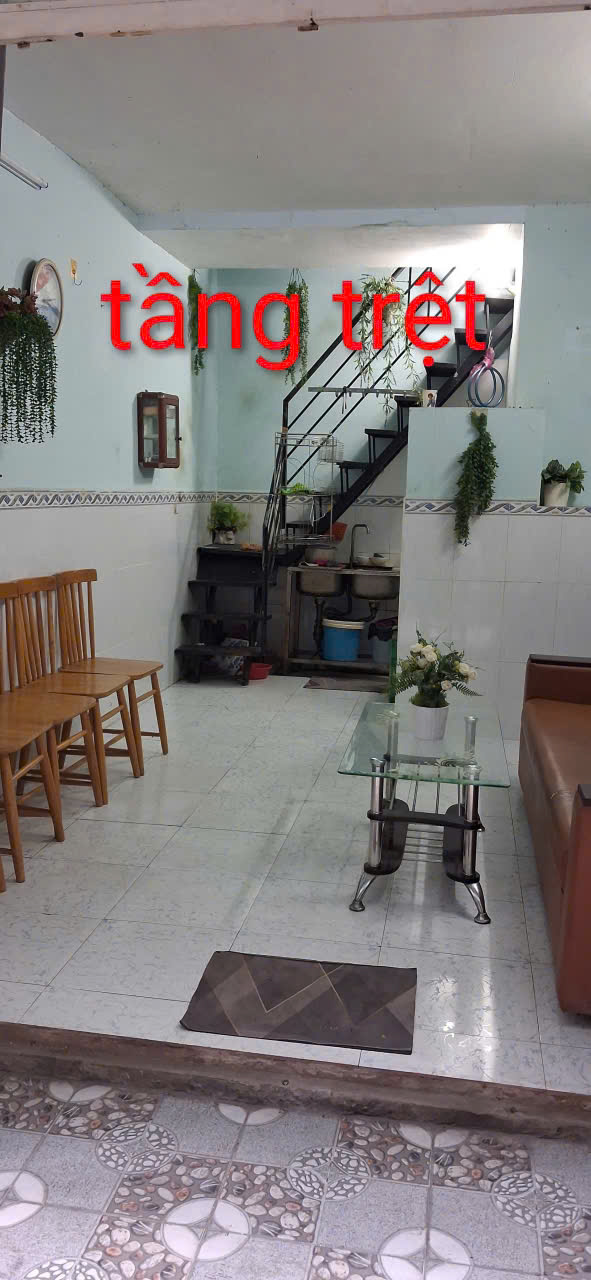  BÁN NHÀ GIÁ RẺ – HÓC MÔN GIÁ CHỈ 340TR 