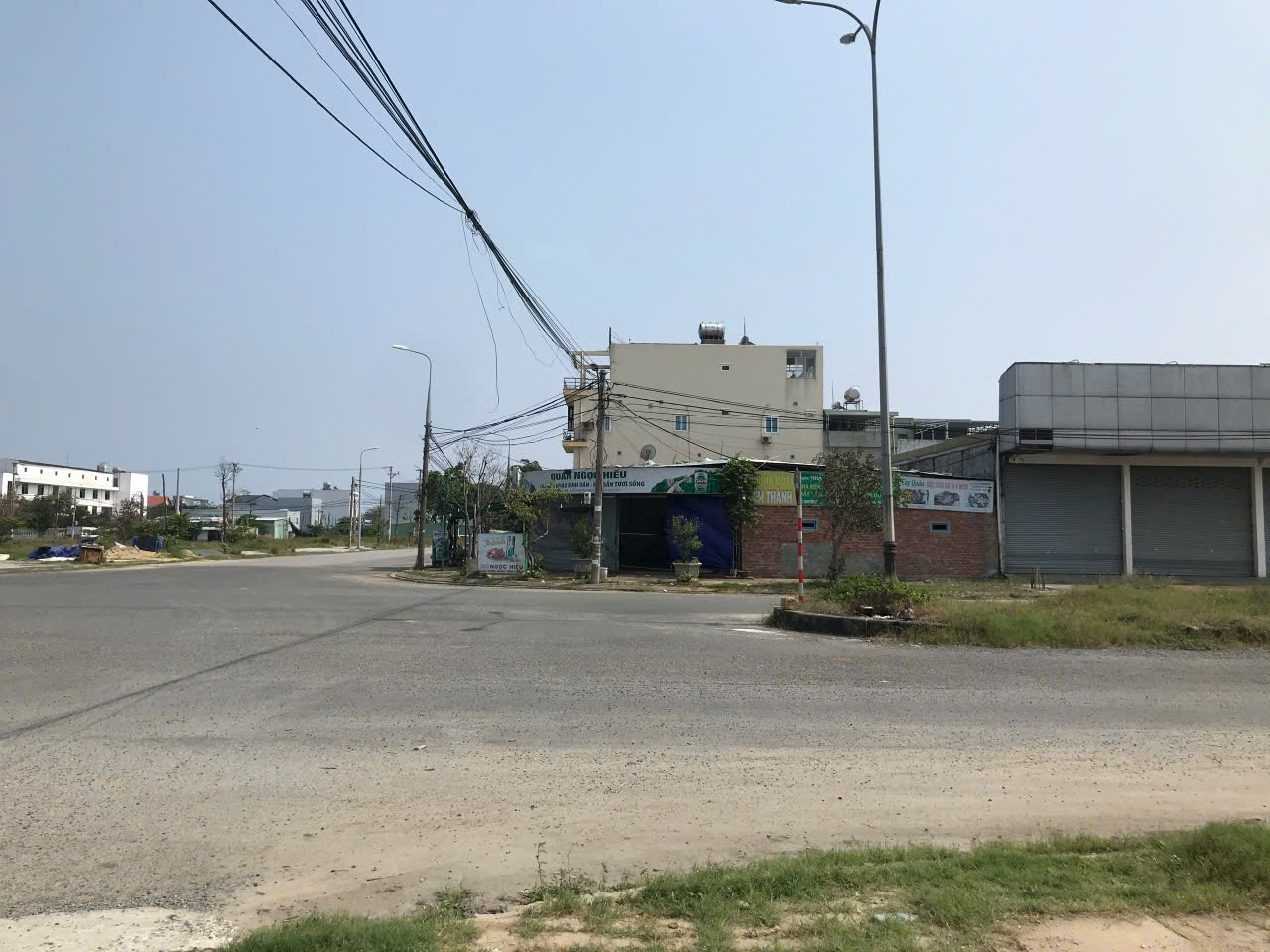  CHO THUÊ KHO - MẶT BẰNG ĐẸP – 2 MẶT TIỀN – SÁT KCN HOÀ KHÁNH, ĐÀ NẴNG 