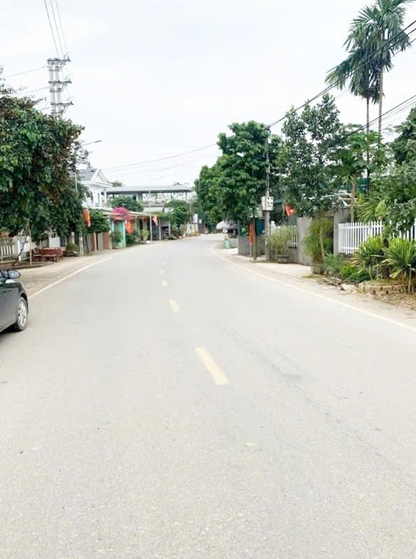  Bán đất thổ cư 102m² Cổ Đông, Sơn Tây, Hà Nội - Sổ đỏ chính chủ - 39tr/m² 