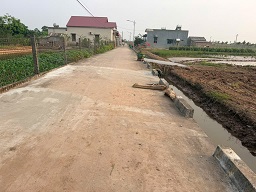  ► BÁN ĐẤT THỔ CƯ – VỊ TRÍ ĐẸP TẠI NGHĨA HƯNG, NAM ĐỊNH 