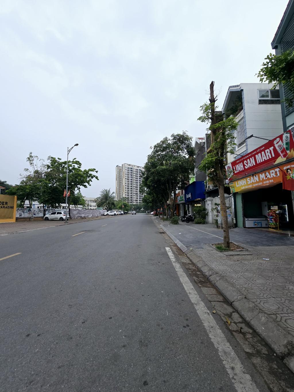  CHỈ 16.X TỶ - CÓ NGAY 90M2 ĐẤT PHÂN LÔ VIỆT HƯNG - MT 6M – VỈA HÈ- Ô TÔ TRÁNH 