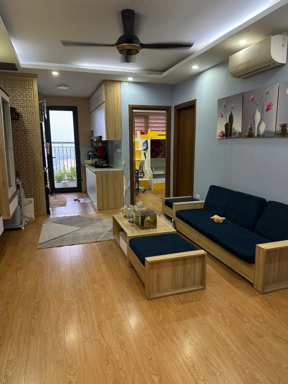  HIẾM CÓ KHÓ TÌM - Căn 2PN Gelexia Riverside 65m2 – Full nội thất xịn - Giá chỉ 4.xx tỷ 