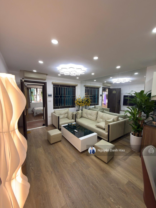 Hiếm! 3,56 tỷ, 70m2 sử dụng, 2PN, 2WC, ngõ 84 phố 8/3 