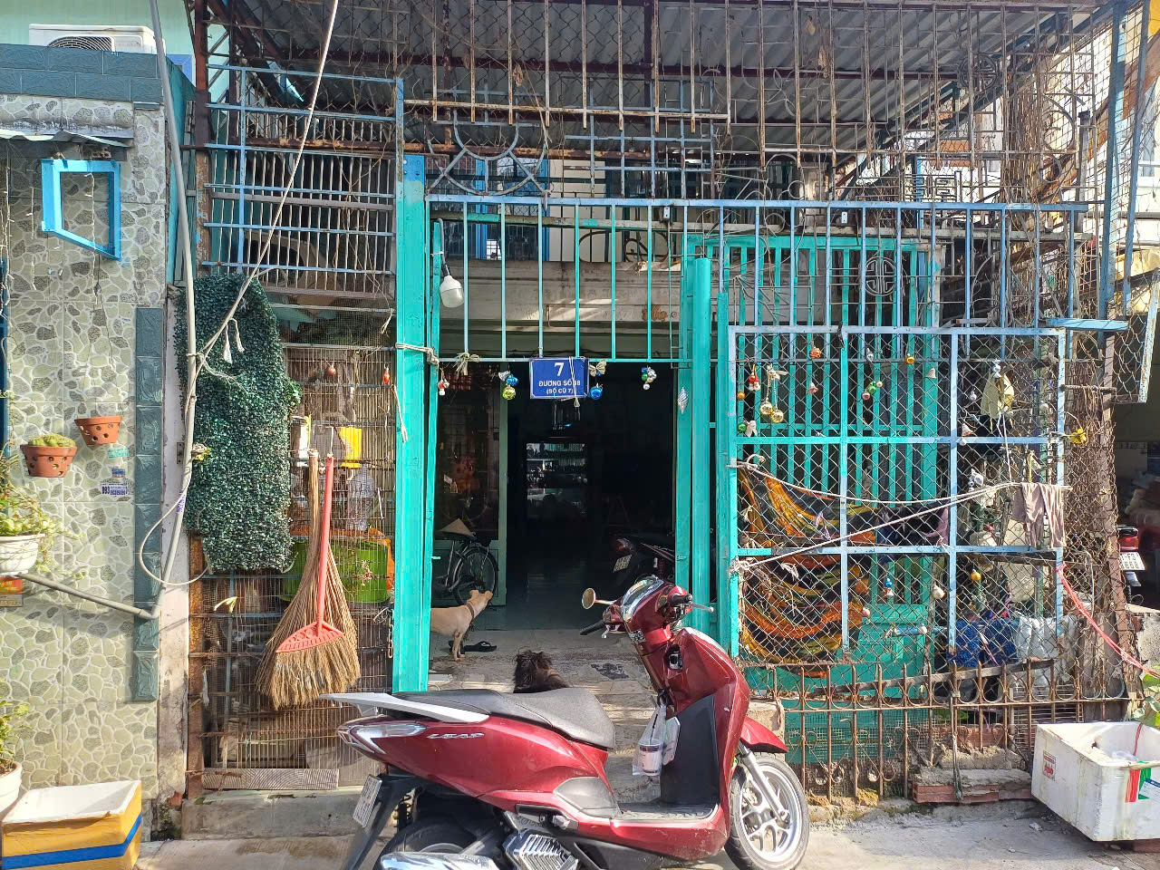  BÁN ĐẤT TẶNG NHÀ CẤP 4 – GIÁ TỐT 