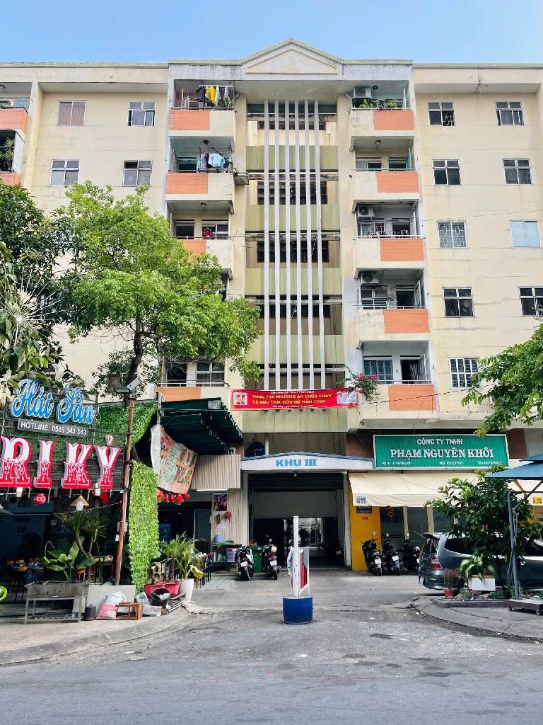  Bán căn hộ Trần Văn Kiểu, Lý Thường Kiệt Q.10, 60m² ,2PN, 2.75 tỷ 