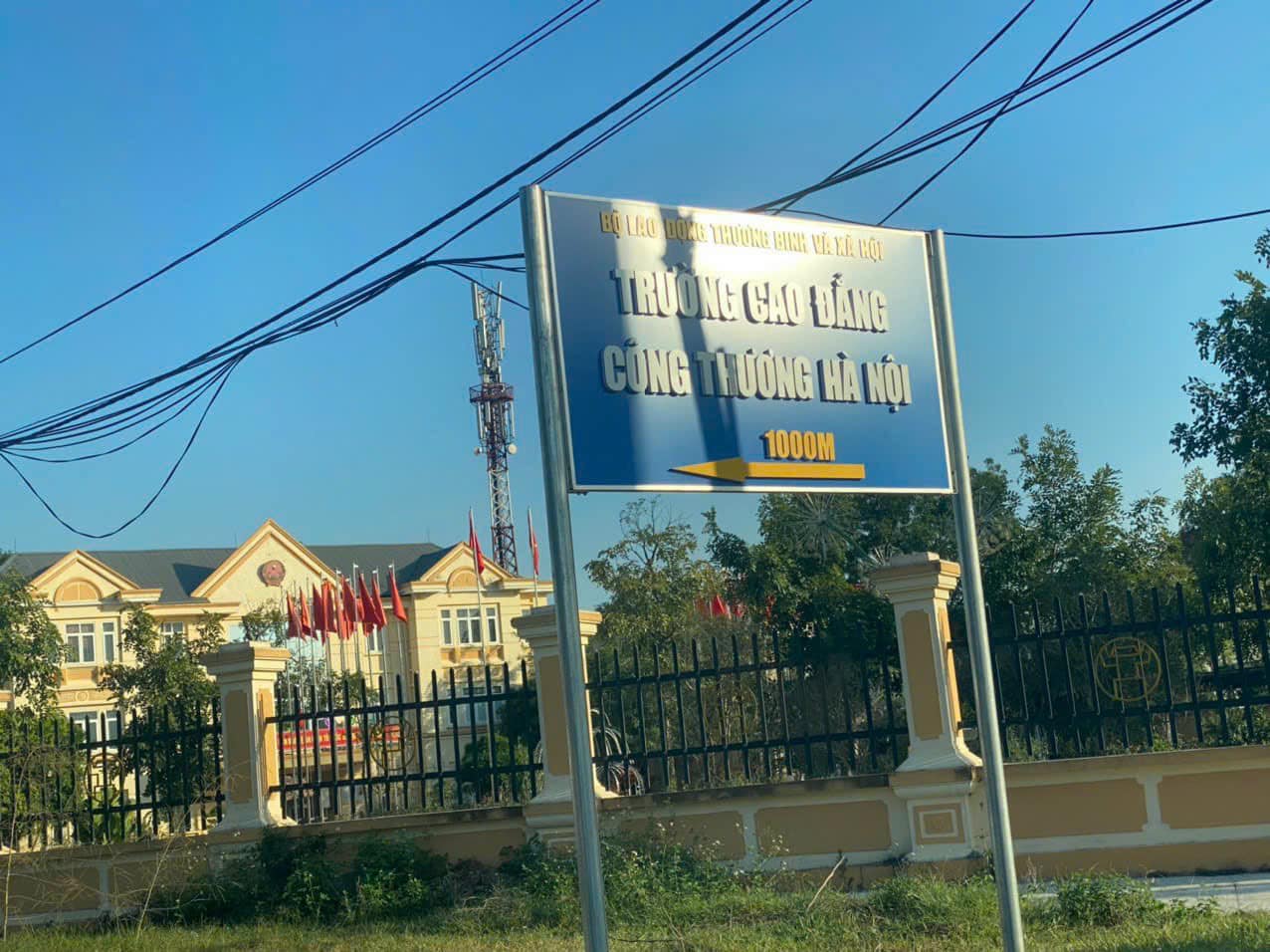  Bán đất Đại Áng, Ngọc Hồi đường to 12m vỉa hè 7m. Vị trí đắc địa, bên cạnh KĐT Olympic 