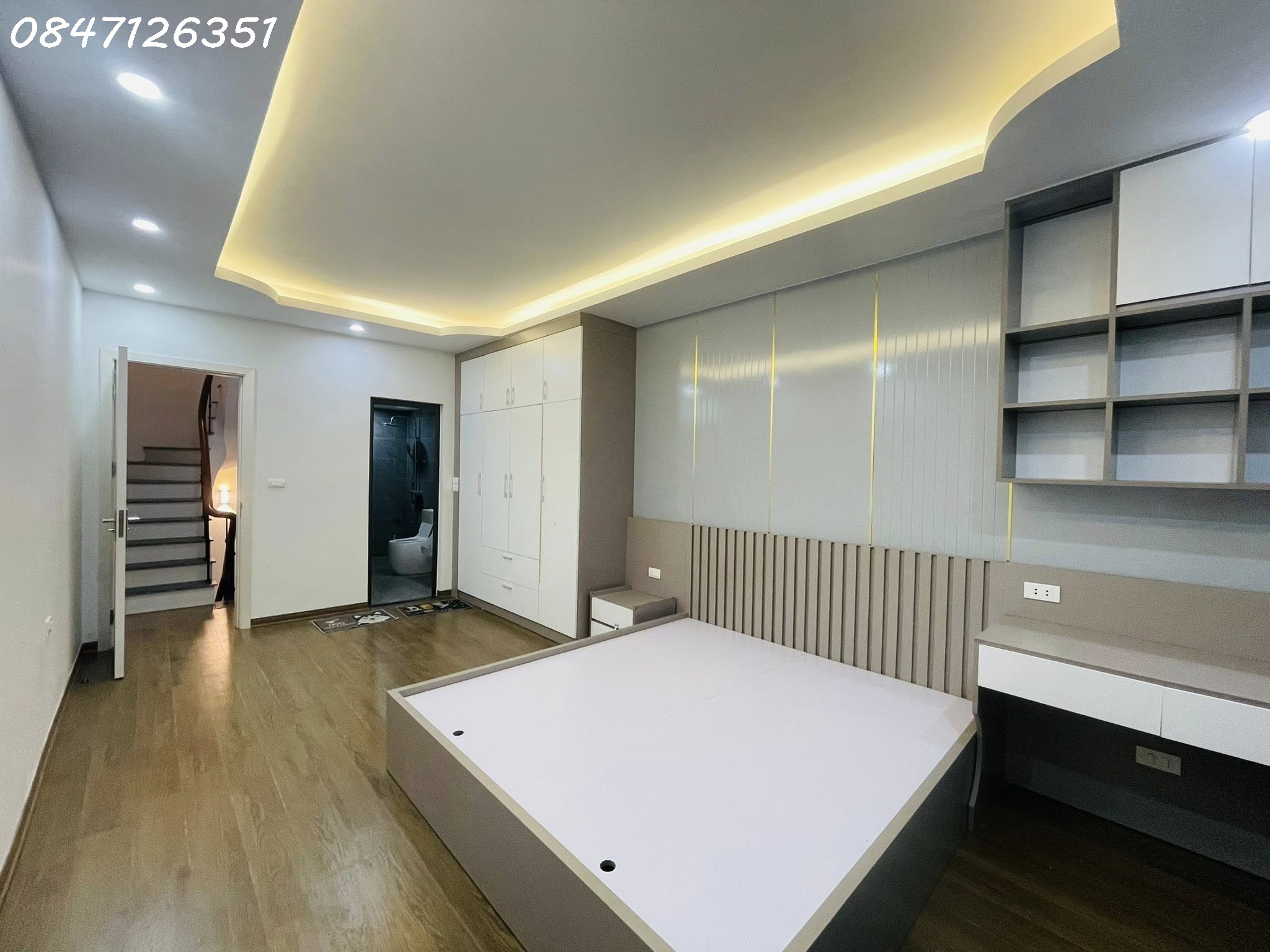  ????NHÀ ĐẸP SIÊU HIẾM khu phân lô Võ Chí Công, nhà riêng mới đẹp 2 thoáng giáp KĐT Starlake 