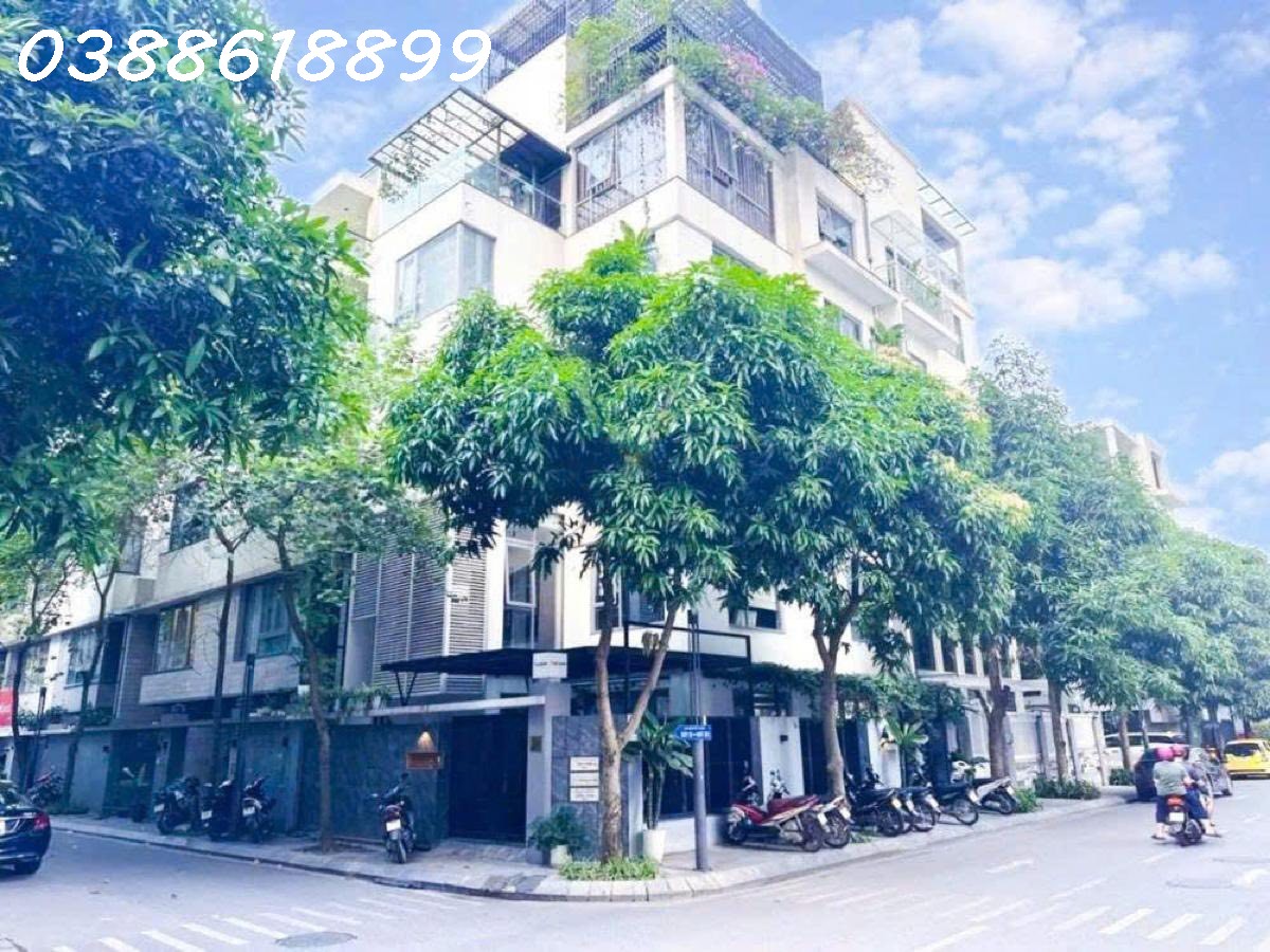  ???? LIỀN KỀ NGUYỄN TUÂN - THANH XUÂN - MẶT TIỀN 9M - Ô TÔ TRÁNH - CÓ HẦM - KINH DOANH VP ĐỈNH 
