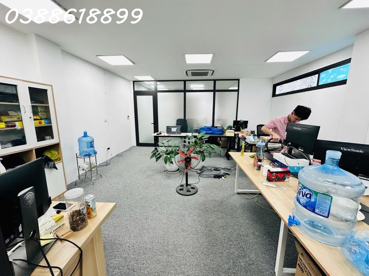  ???? BUILDING MẶT PHỐ HỒ TÙNG MẬU - CẦU GIẤY - VỈA HÈ MIÊN MAN - 7 TẦNG THANG MÁY - DÒNG TIỀN 700TR/NĂM 