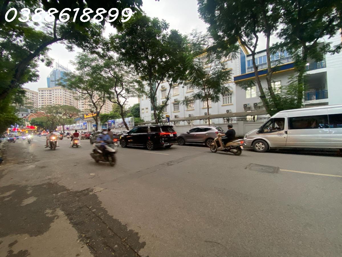  ????NGUYỄN THỊ ĐỊNH - CẦU GIẤY - 2 MẶT NGÕ TRƯỚC SAU - Ô TÔ TRÁNH ĐỖ - KINH DOANH VIP - SỔ ĐẸP NHƯ HOA HẬU 