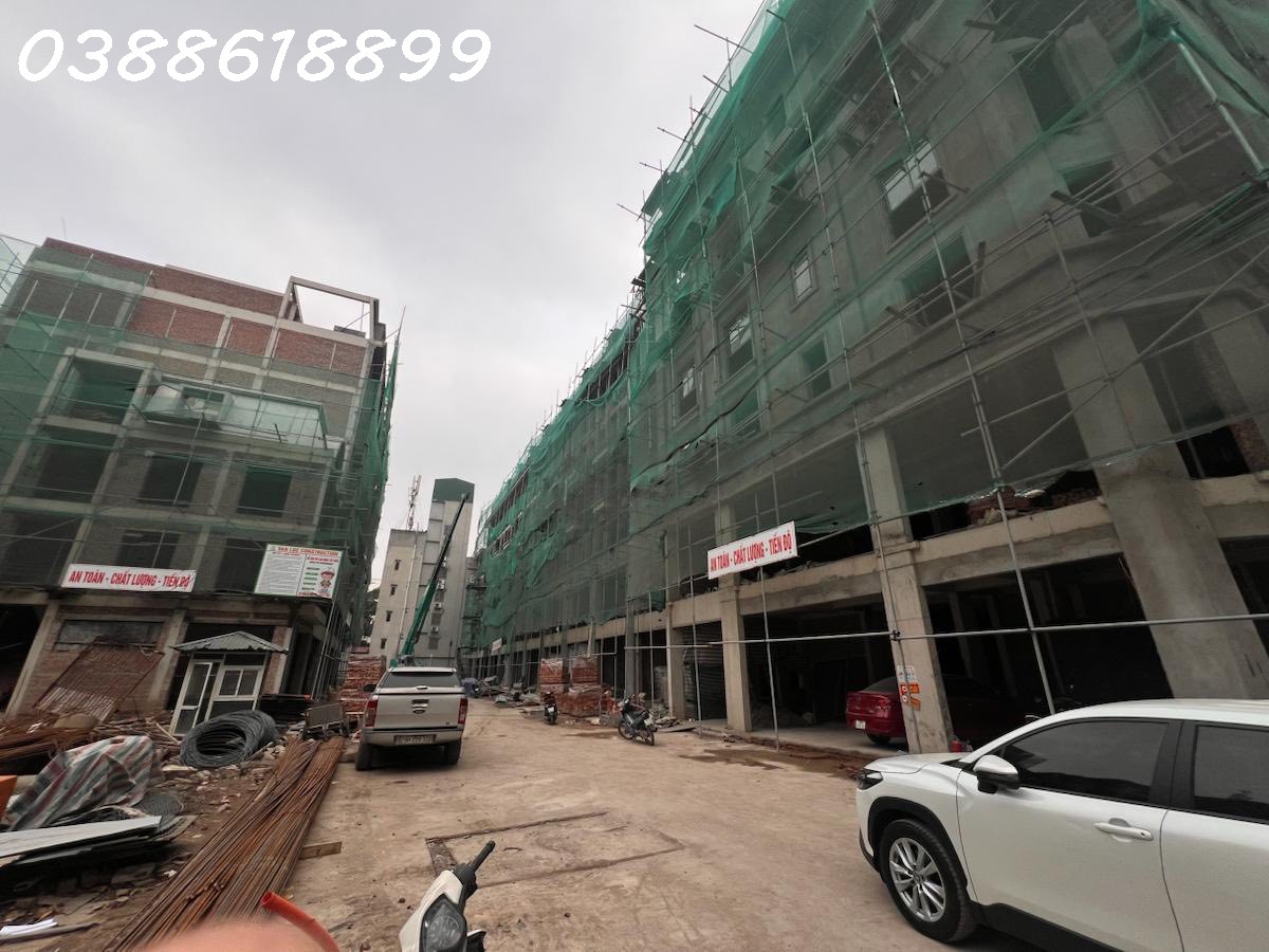  ???? SHOPHOUSE THE HERITAGE LÁNG HẠ - BA ĐÌNH - QUỸ ĐẤT VÀNG - SỔ ĐỎ CẤT KÉT - KINH DOANH VĂN PHÒNG ĐỈNH 