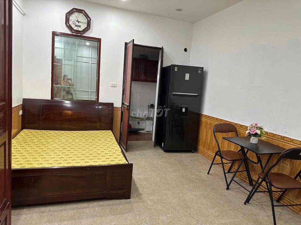  NHÀ MÌNH CÒN 1 PHÒNG CHO THUÊ ở Ngõ 401 Xuân Đỉnh 