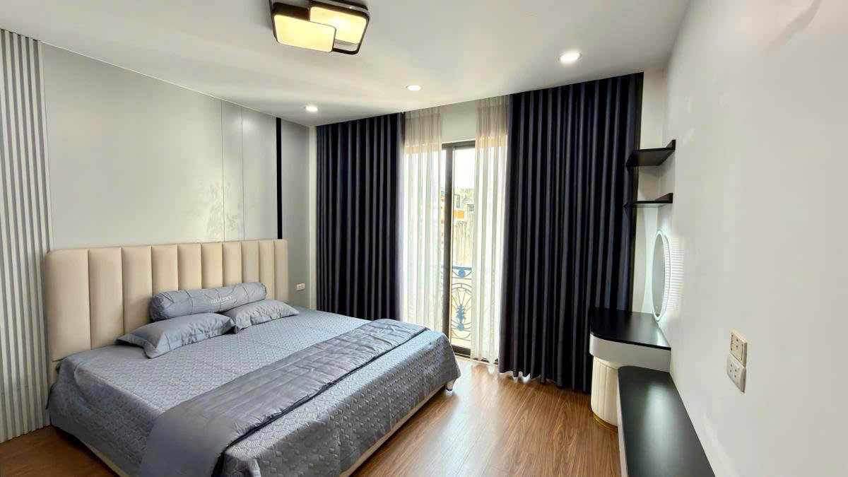  Siêu phẩm phân lô ô tô tránh khu 918 Phúc Đồng, 35m2, 6 tầng, thang máy, nhỉnh 13 tỷ 