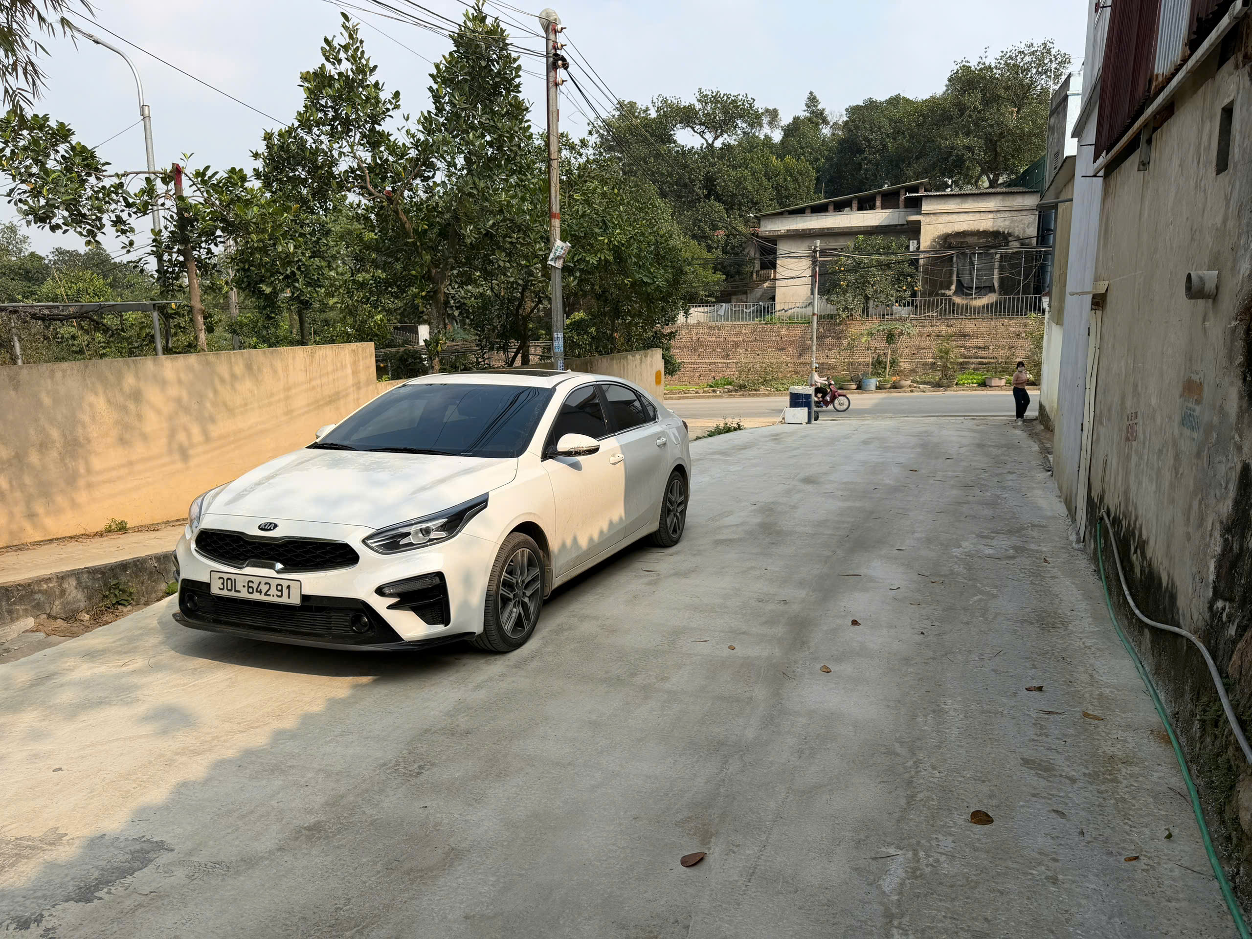  cần bán đất tiên du ô tô 7 chỗ giá rẻ 1.7 tỷ xíu 