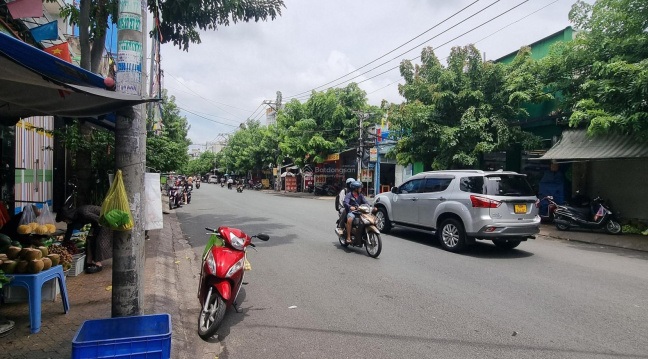  [SIÊU PHẨM THƯƠNG MẠI] MẶT TIỀN TÂN KỲ TÂN QUÝ TÂN PHÚ – 400m2 (10m x 40m) 
