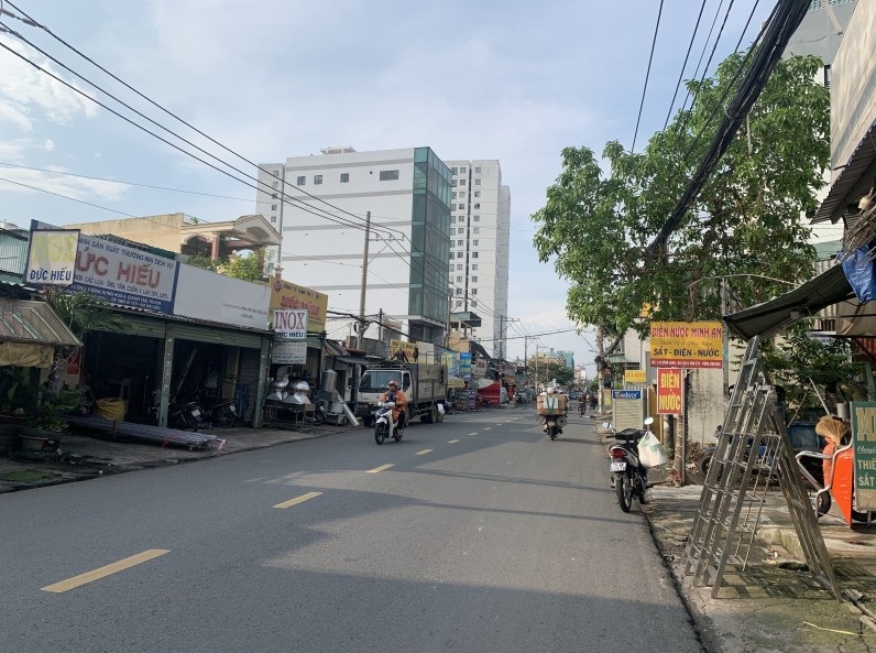  [SIÊU PHẨM BUILDING] MẶT TIỀN PHAN ANH BÌNH TÂN – 1.800m2 (30m x 60m) 