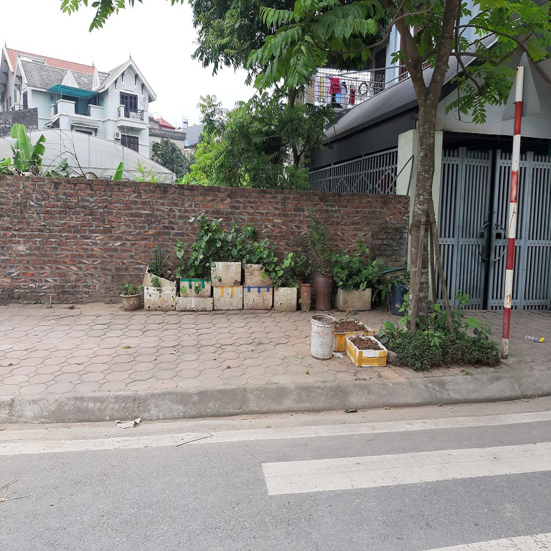  Bán đất đấu giá xã Thuận An, Hà Nội. Lô góc 115m2 đường 12m vỉa hè. Lh 0989894845 