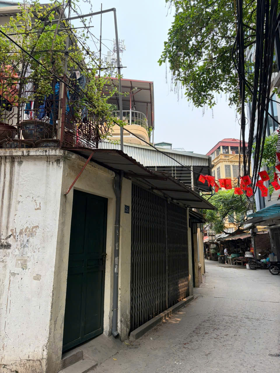  BÁN NHÀ KHU LINH LANG, DIỆN TÍCH RỘNG, 140M, CHỈ 27 TỶ 