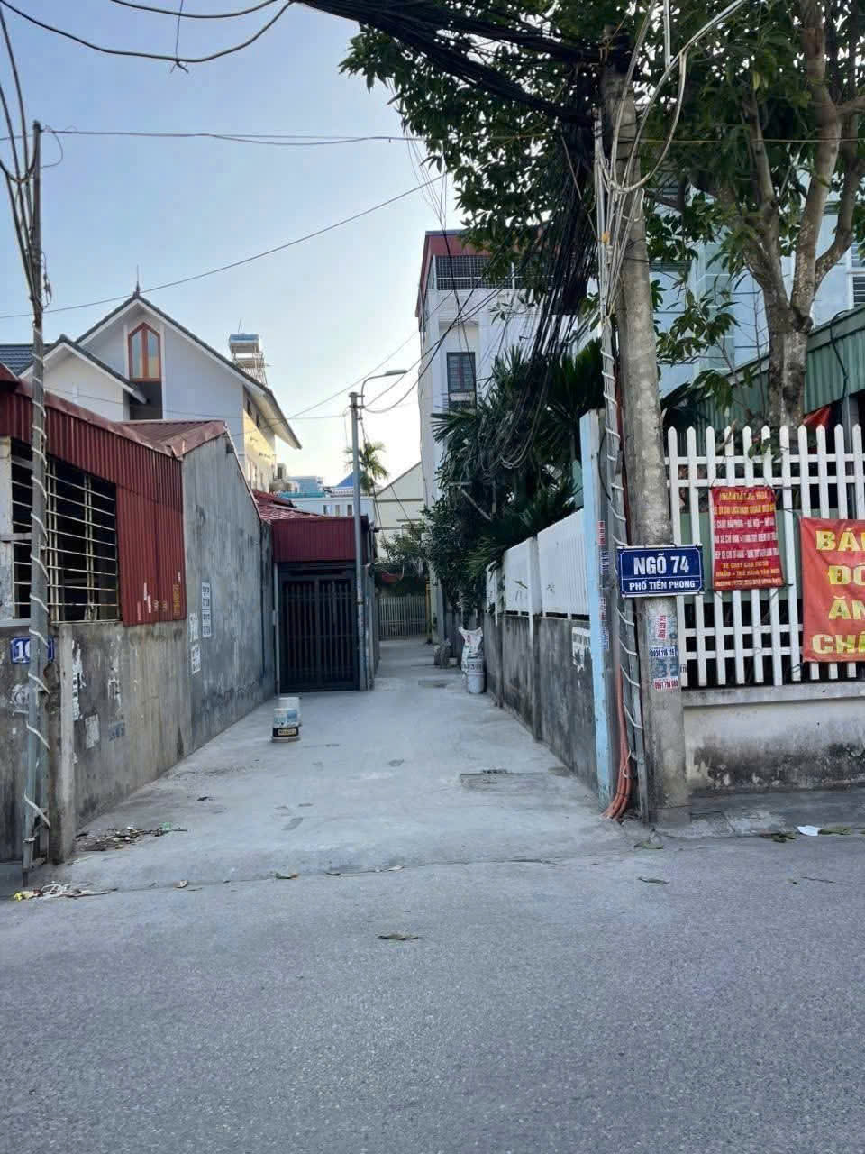  BÁN NHÀ 3 TẦNG TIỀN PHONG – ĐẰNG HẢI – GIÁ 2,39 TỶ 