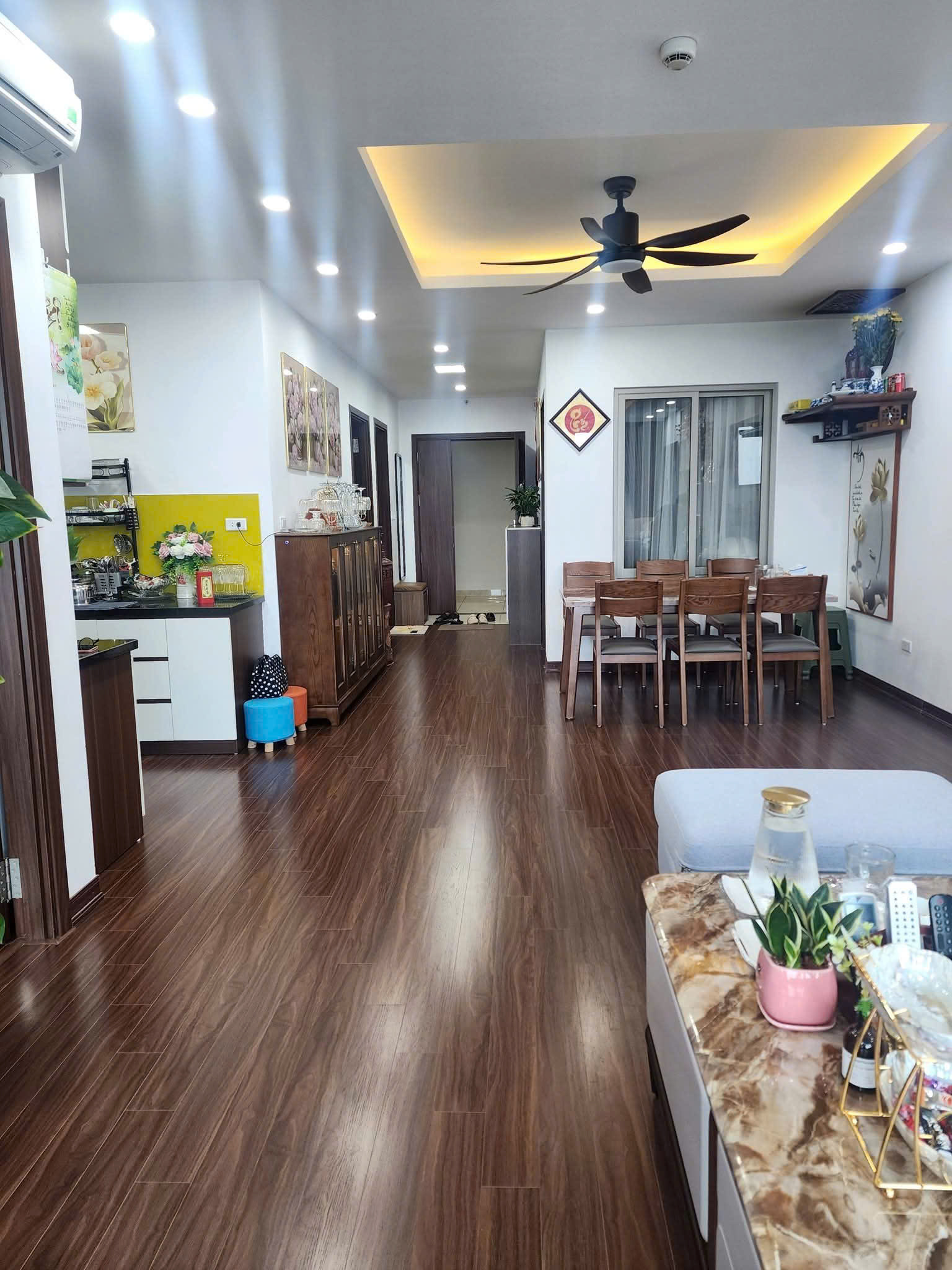  CIPUTRA IA20 – CĂN 3 NGỦ VIEW SÔNG HỒNG – GIỮ TIỀN AN TOÀN, GIÁ TRỊ BỀN VỮNG 