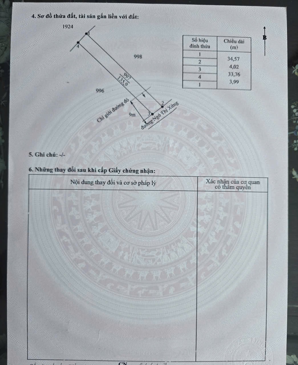  ĐẤT ĐẸP – GIÁ TỐT CẦN BÁN GẤP ĐẤT  Tại Xã Mỹ Lộc, Huyện Cần giuộc, Long An 