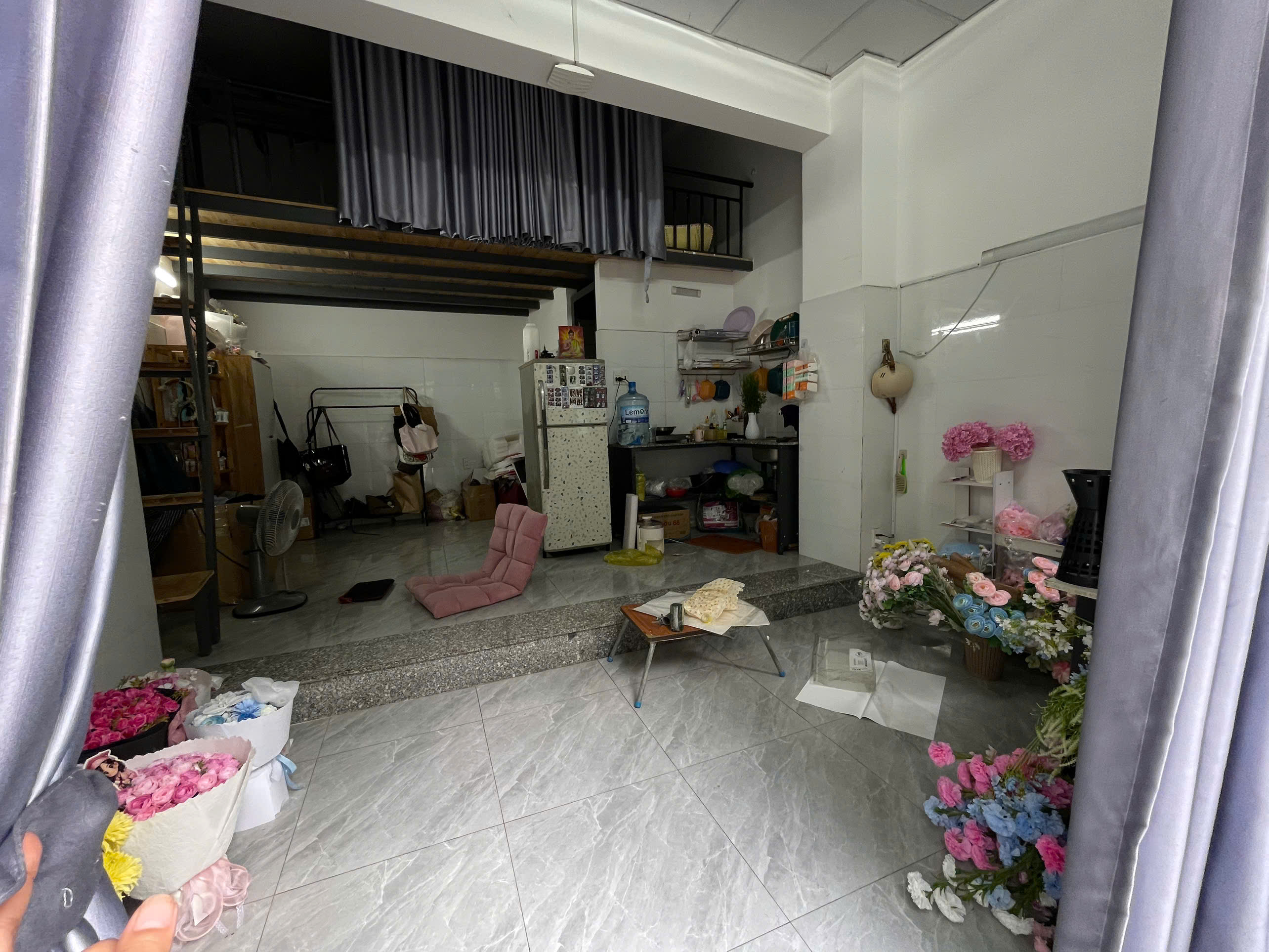  TÌM NỮ Ở GHÉP – PHÒNG RỘNG 40m² FULL NỘI THẤT – GÒ VẤP 