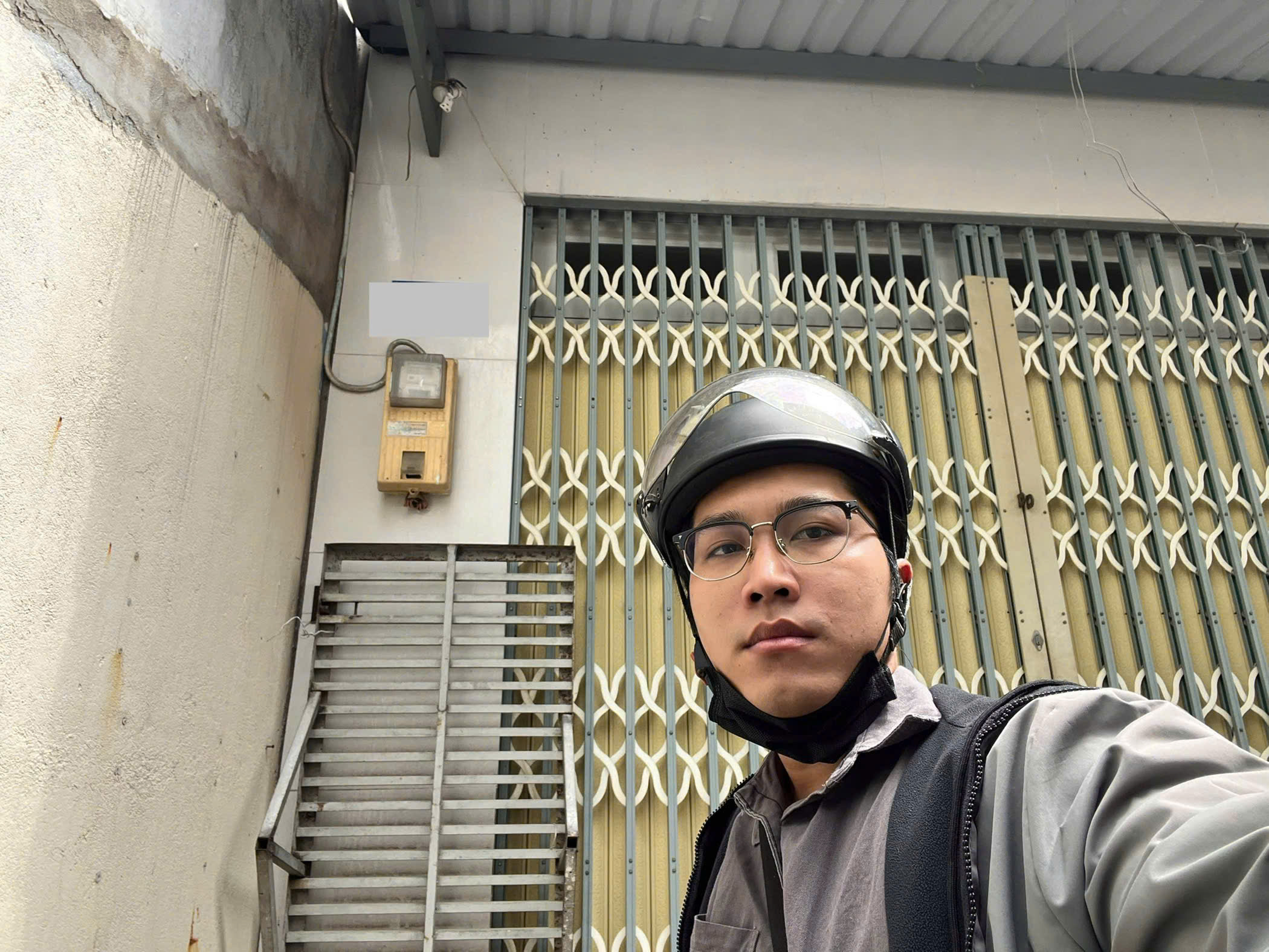  ???? THUẬN AN CƯ – LÔ GÓC – GẦN MẶT TIỀN - Q7 – H.ẺM 289 TRẦN XUÂN SOẠN – 4x12.5 – NH.ỈNH 4 T.Ỷ 