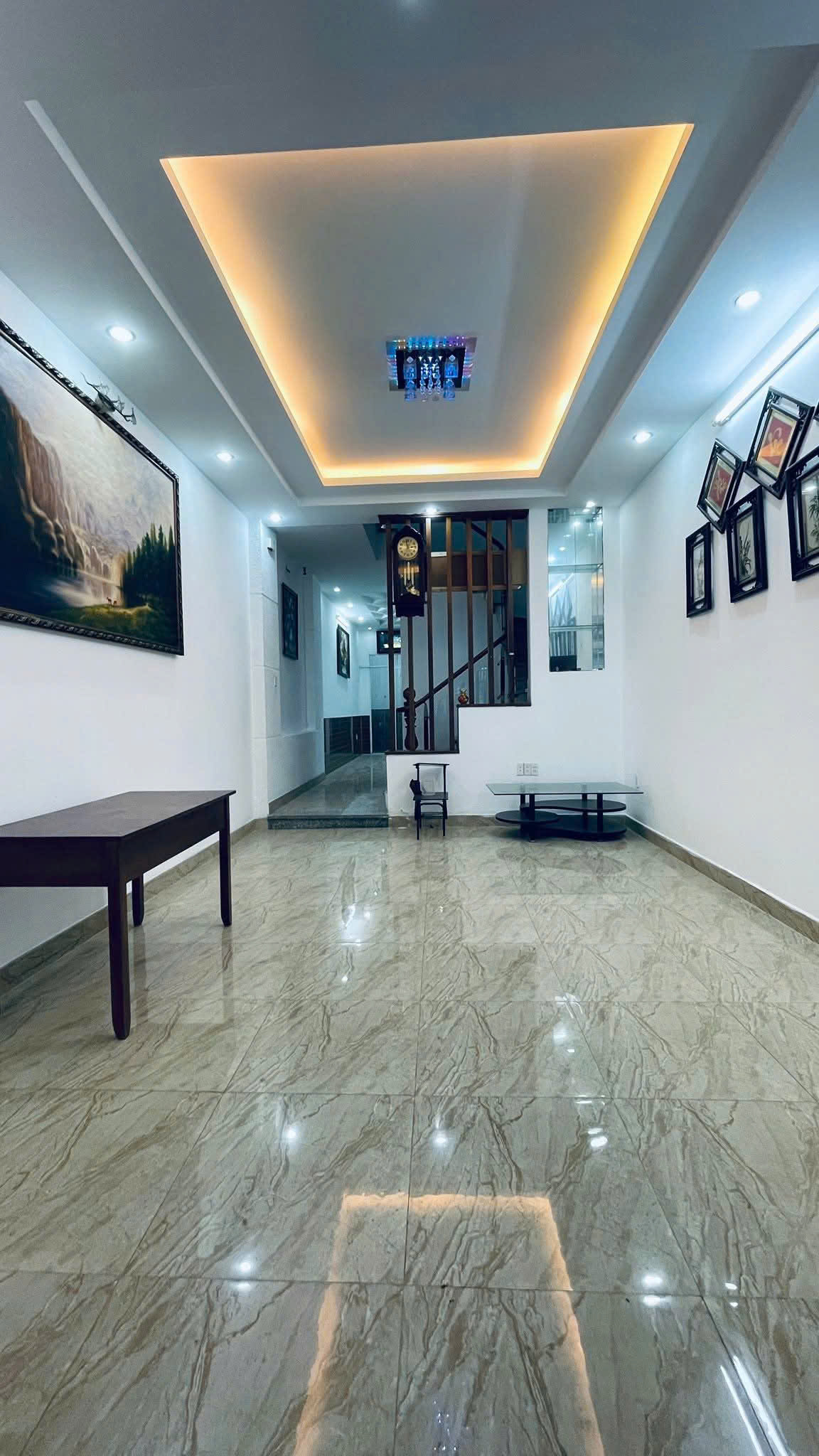  Bán nhà 1 trệt 1 lầu hẻm ô tô Nguyễn Duy Trinh, Long Trường, Thủ Đức 83.2m2, giá tốt 