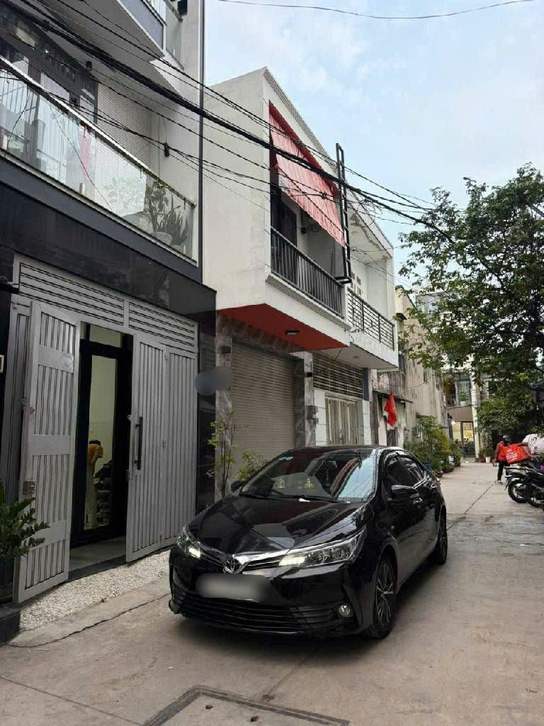  Bán nhà 246/ Đường 26 Tháng 3, BHH, Bình Tân - 4x12m - 3 tầng - 6.5 tỷ (tl) 