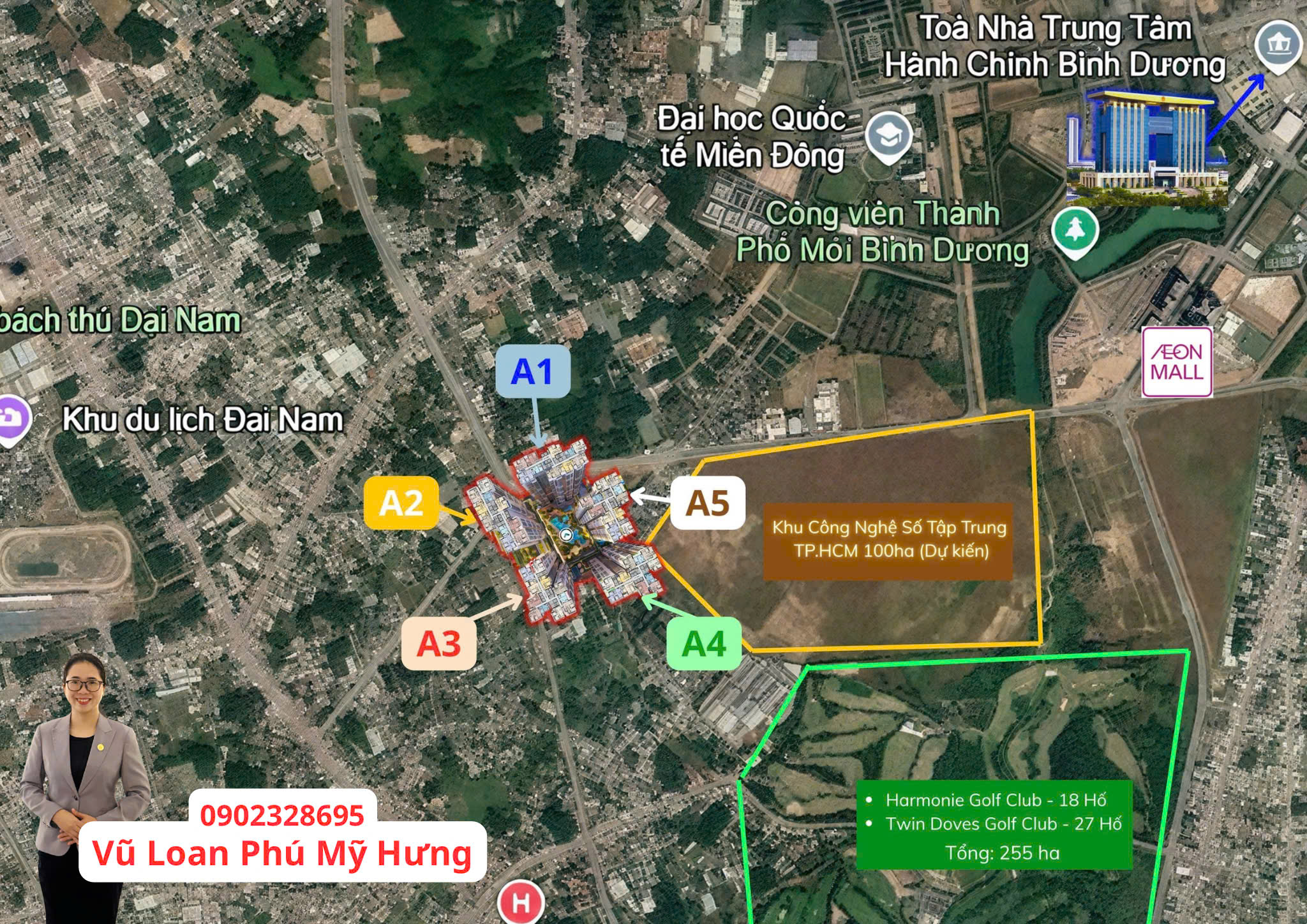  CĐT PHÚ MỸ HƯNG MỞ BÁN GIỎ HÀNG ĐẸP NHẤT DỰ ÁN HARMONIE 