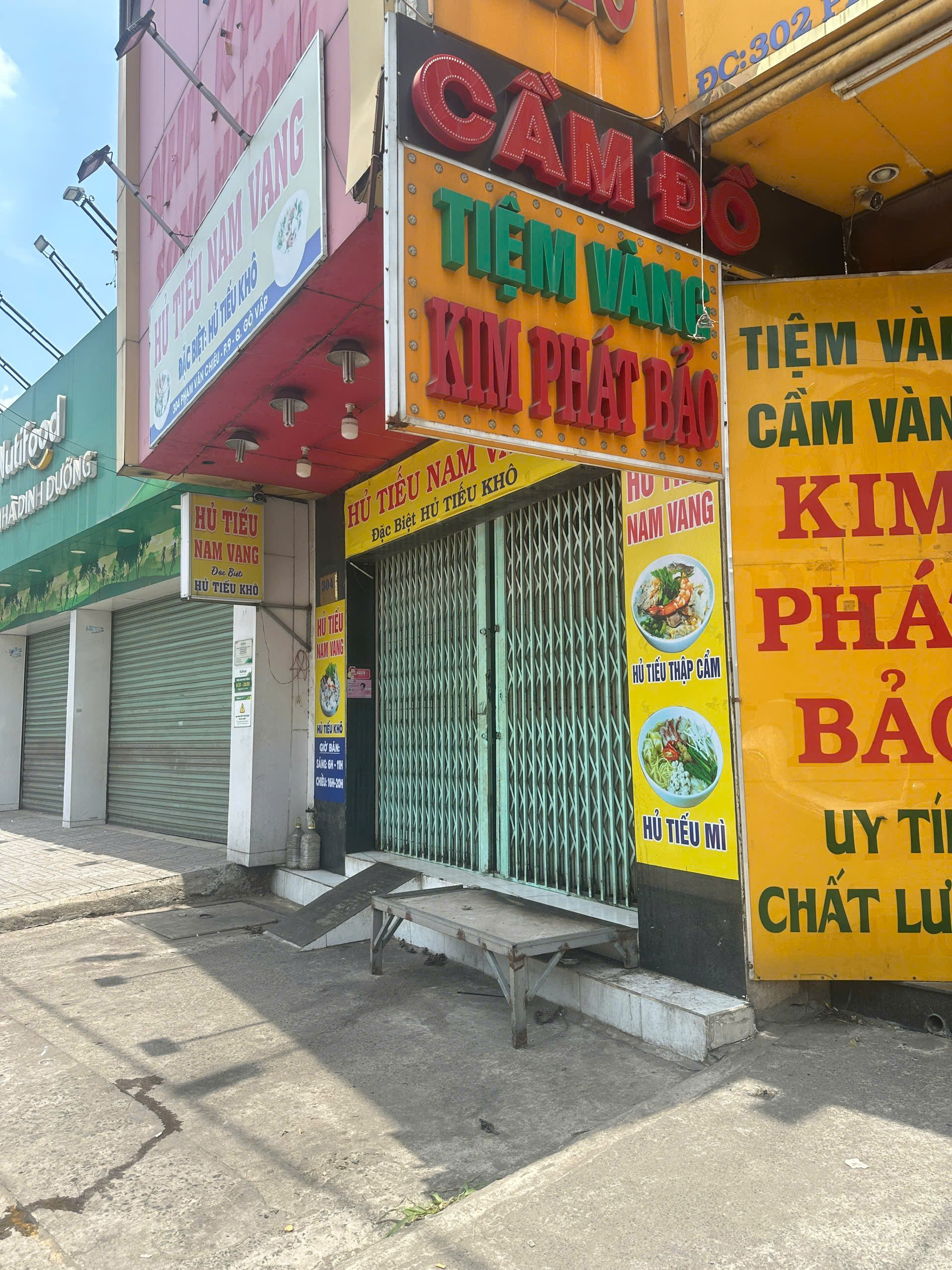  Giá Tốt: Cho Thuê Mặt Bằng Kd 54m2 Mặt Tiền Tại 304 Phạm Văn Chiêu, P.9, Gò Vấp, HCM 