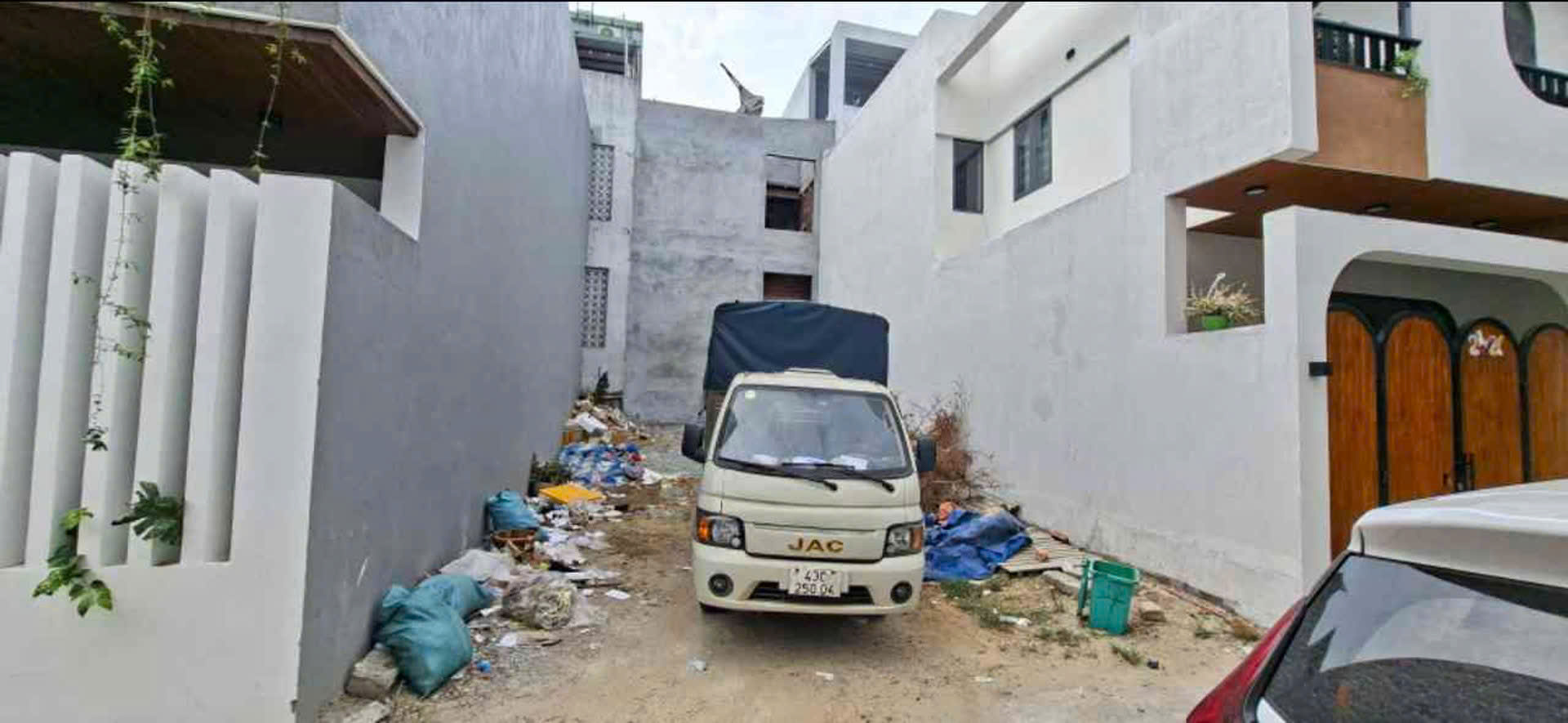  Bán đất kiệt ô tô tránh Tôn Đản – ngang 6m – 80m² – Nhỉnh 3 tỷ chút 