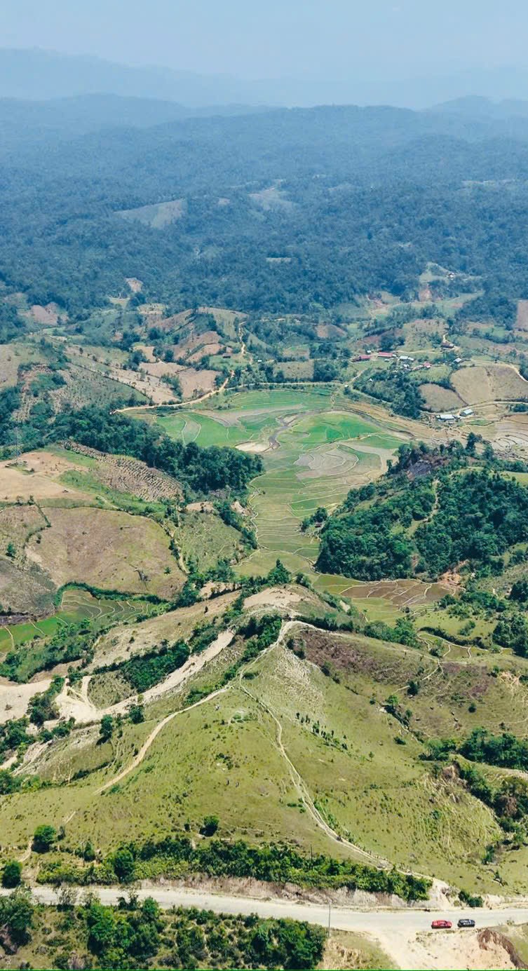  BÁN ĐẤT ĐỒI MÂY MĂNG ĐEN – GIÁ TỐT – Thôn Kon Du, thị trấn Măng Đen, huyện Kon Plông, tỉnh Kon Tum 