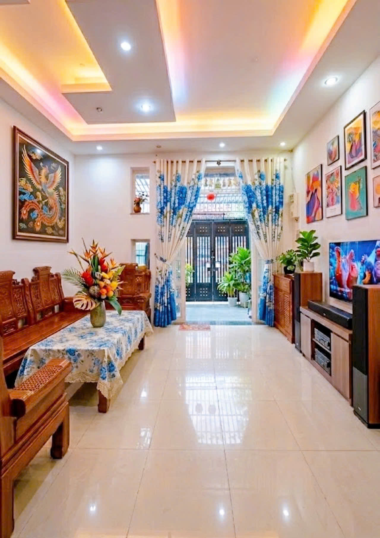 Bán nhà Huỳnh Văn Bánh, 80 m2 (5 x 16m), QUẬN PHÚ NHUẬN – 11.5 tỷ 