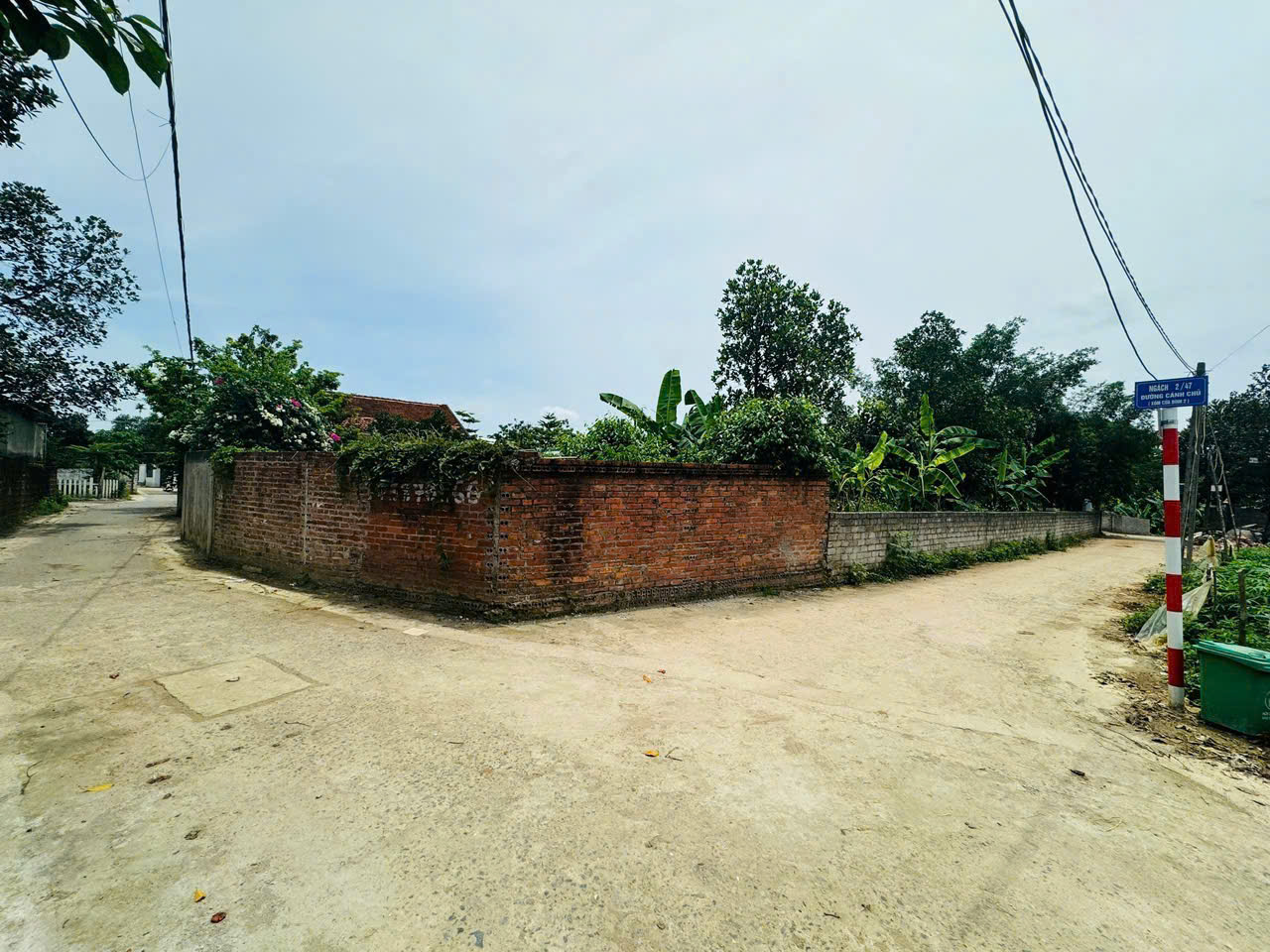  Đầu tư thông minh lô đất 100m2 gần Tân Xã, khu vực trung tâm Hòa Lạc 