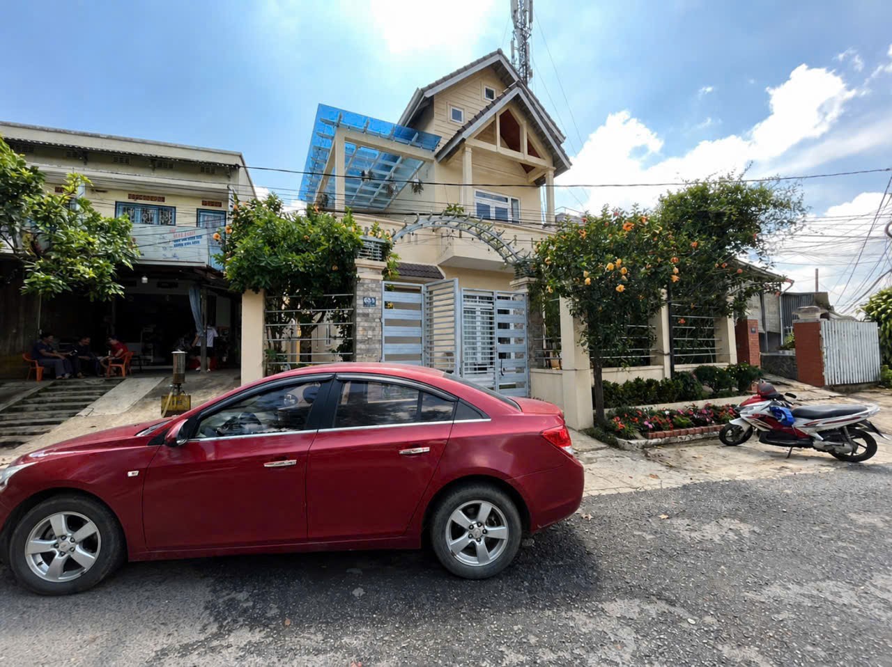  CHO THUÊ VILLA - VIEW ĐẸP GIA TỐT - 686 Xô Viết Nghệ Tĩnh, Phường 7, TP Đà Lạt 